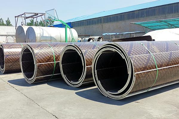 建筑模板價格多少錢一張，圓柱建筑模板多少錢一平方